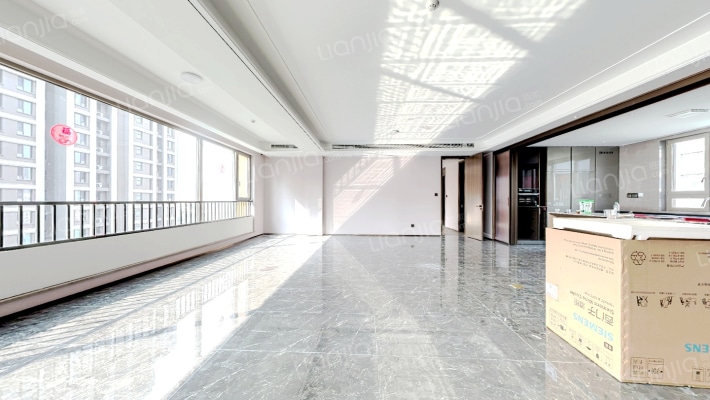 保利·臻誉二手房实景图