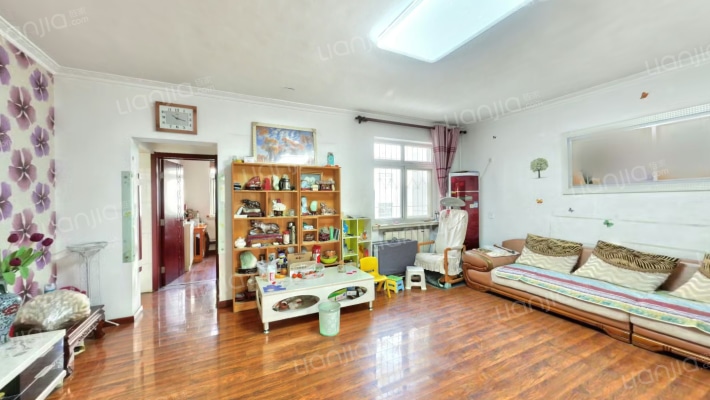 裕西里二手房实景图