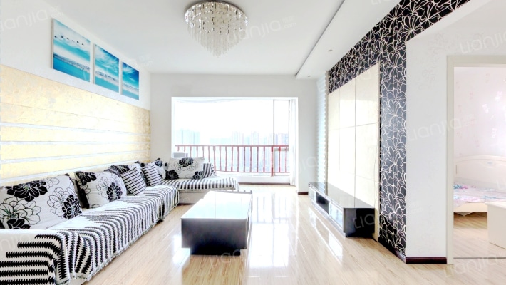 金枫府邸二手房实景图