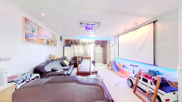 安源花苑二手房实景图