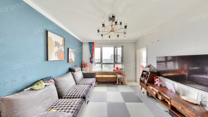 盛世园田居H区二手房实景图