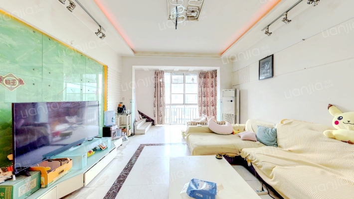 西区丽景花园二手房实景图