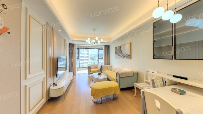 新力榕园二手房实景图