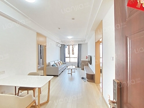 整租·启迪协信中心 2室2厅 南