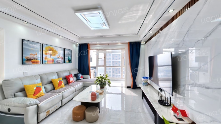 佳兆业悦峰一期二手房实景图