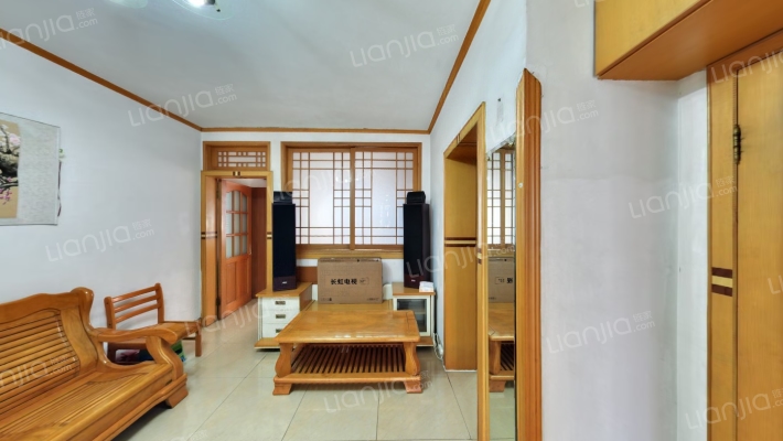 前锋小区二手房实景图