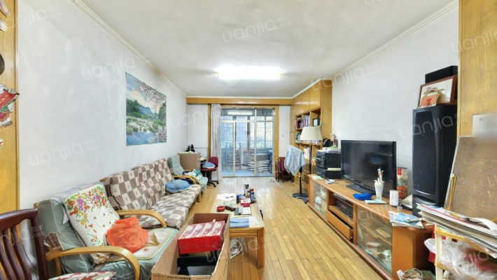 运河小区二手房实景图