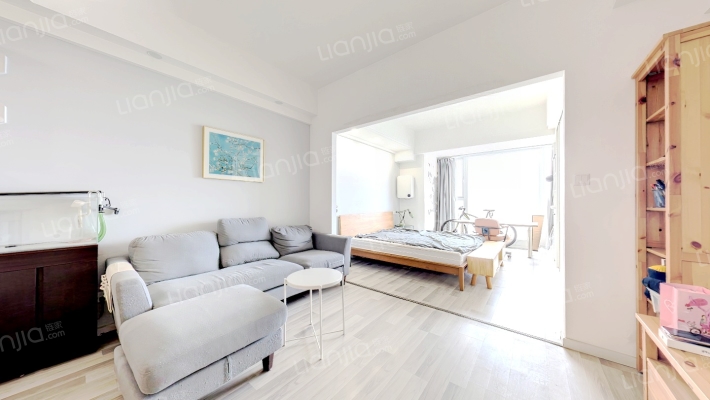 好莱坞商业广场二手房实景图