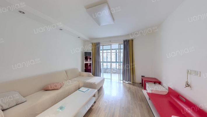 放鹤洲花园二手房实景图