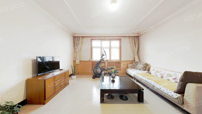 三府公寓二手房实景图