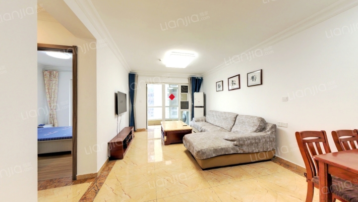 蓬莱碧桂园二期二手房实景图