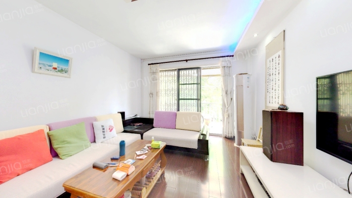 风华天城桃花林二手房实景图