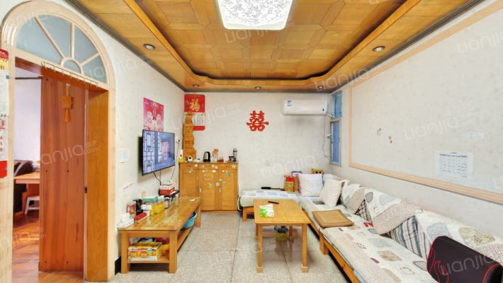 福建省劳动卫生职业病研究所宿舍二手房实景图