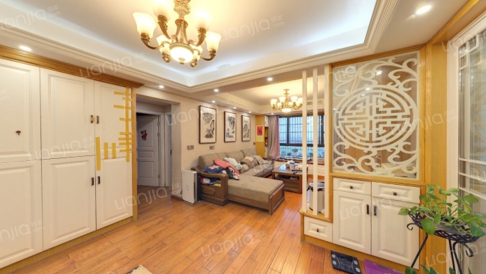 春满小筑二手房实景图