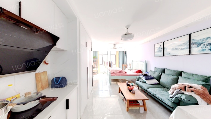 精英汇二手房实景图