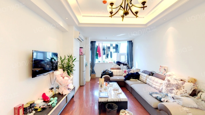 利时金融大厦二手房实景图