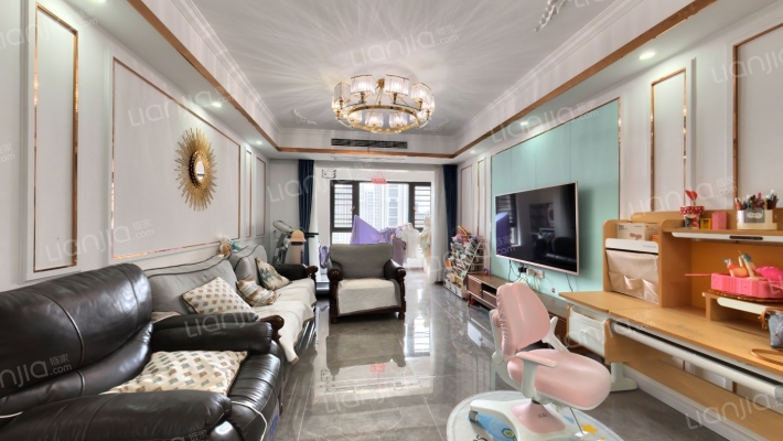 融创融公馆二手房实景图