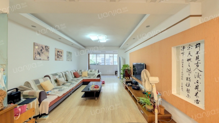 大胜庭园二手房实景图