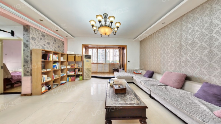 群乐新村一期二手房实景图