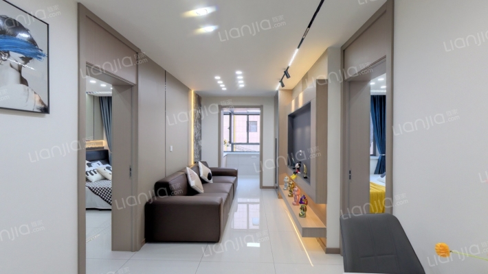 安通家园二手房实景图