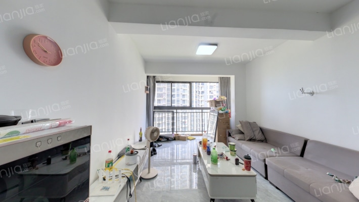 新慧金水岸北区二手房实景图