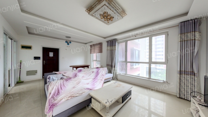 天马相城三期二手房实景图