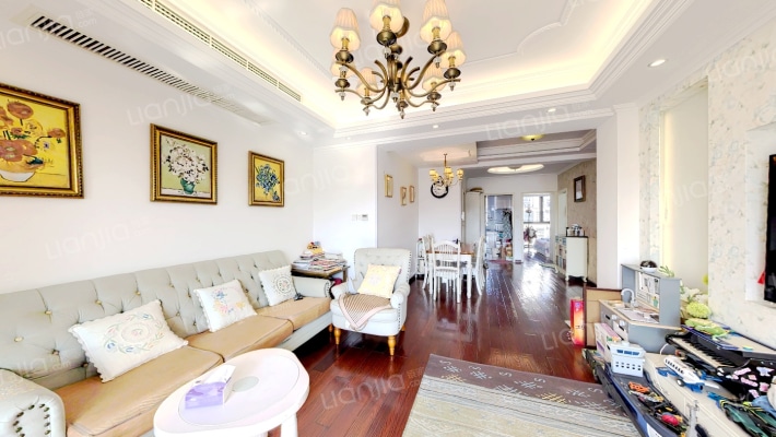 何家佳苑二手房实景图