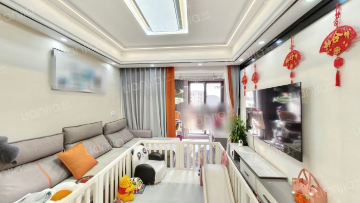 堇悦雅庭二手房实景图