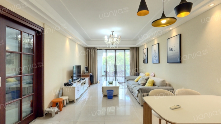 澜庭海景酒店公寓二手房实景图