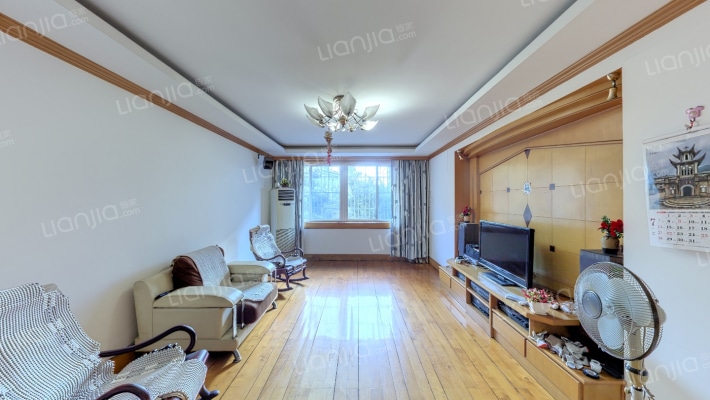 华山新村二手房实景图