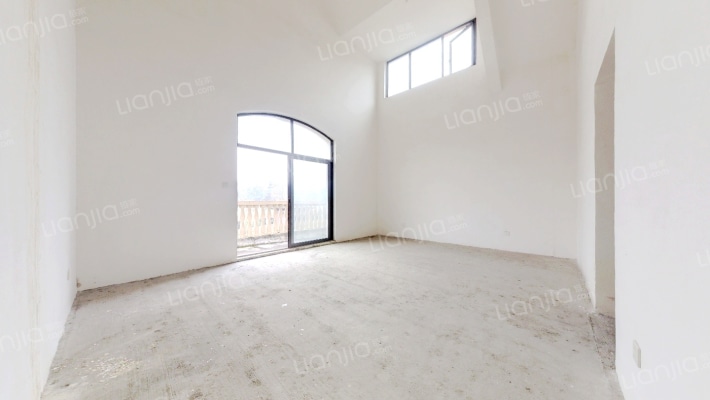 蓝光观岭国际社区碧澜山二手房实景图