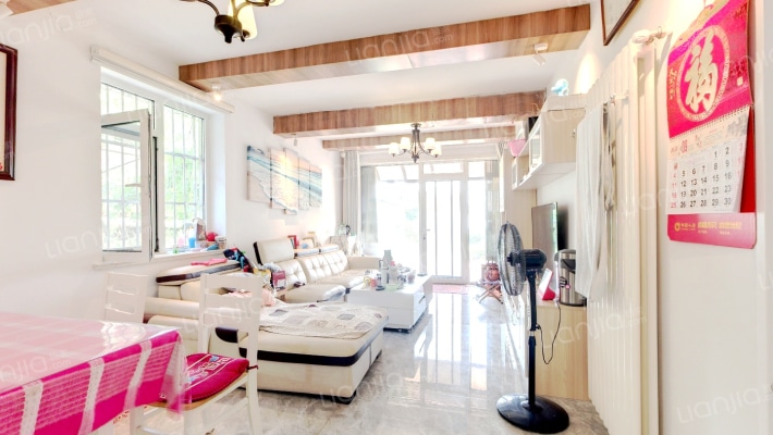 山海花园(崂山路)二手房实景图