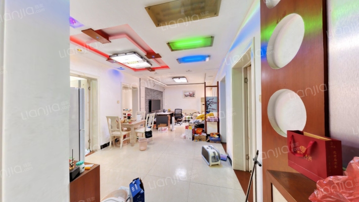 徐杨花园二手房实景图