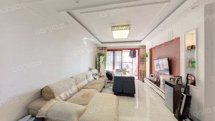 金科世界城B区二手房实景图