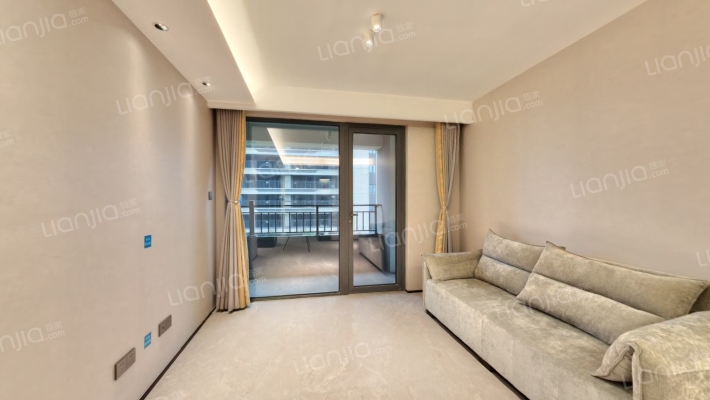 幸福·金茂悦二手房实景图