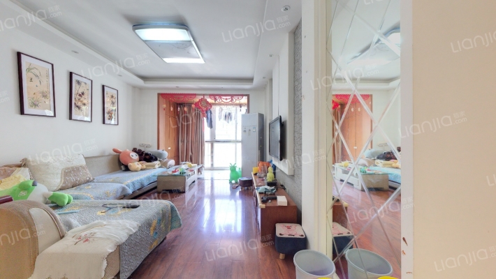 名门世家二手房实景图