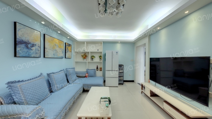 怡安花园二手房实景图