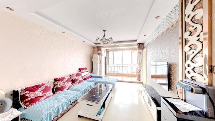 上洋国际C区二手房实景图