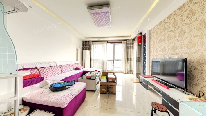 山水汇豪苑B区二手房实景图