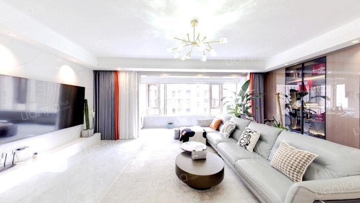 中海城D区二手房实景图