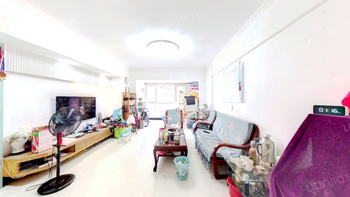 建丽花园二手房实景图
