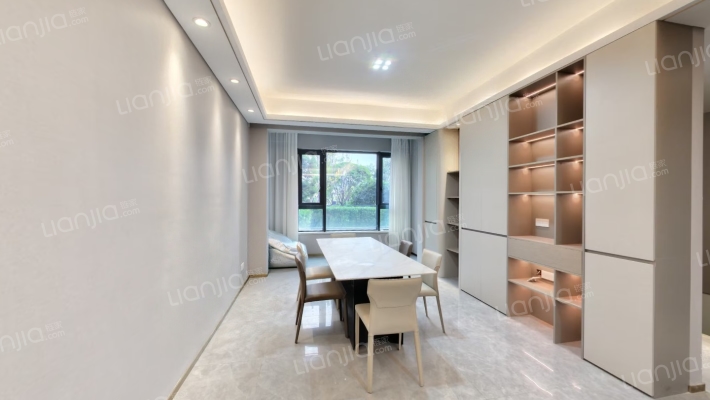 华润未来之城四期二手房实景图