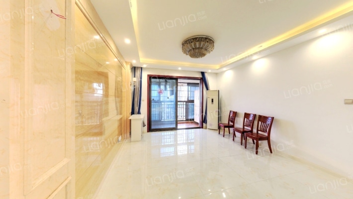 保利麓谷林语E区二手房实景图