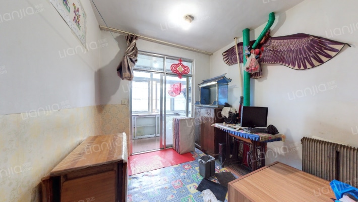 监狱家属楼二手房实景图