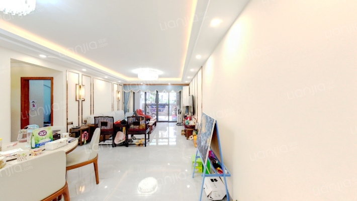 悦珑湖二手房实景图