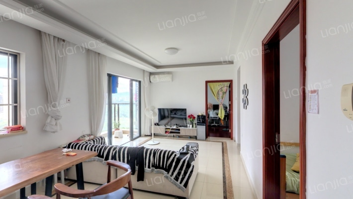 中集智荟园二手房实景图