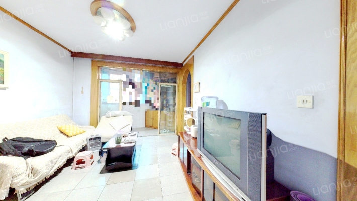 铁路新村二手房实景图