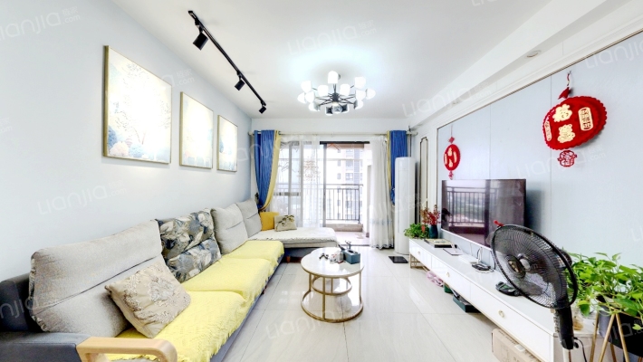 碧桂园金辉坚果社区二手房实景图