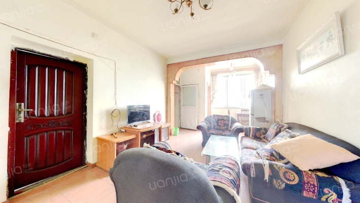 桥梁家苑二手房实景图