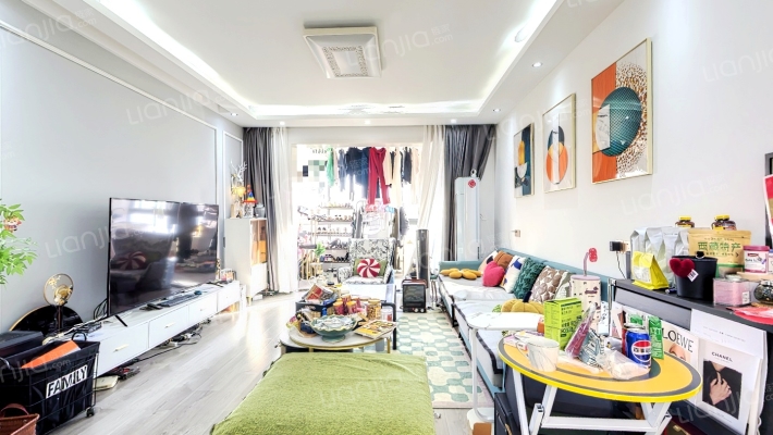 昆城博奥苑二手房实景图